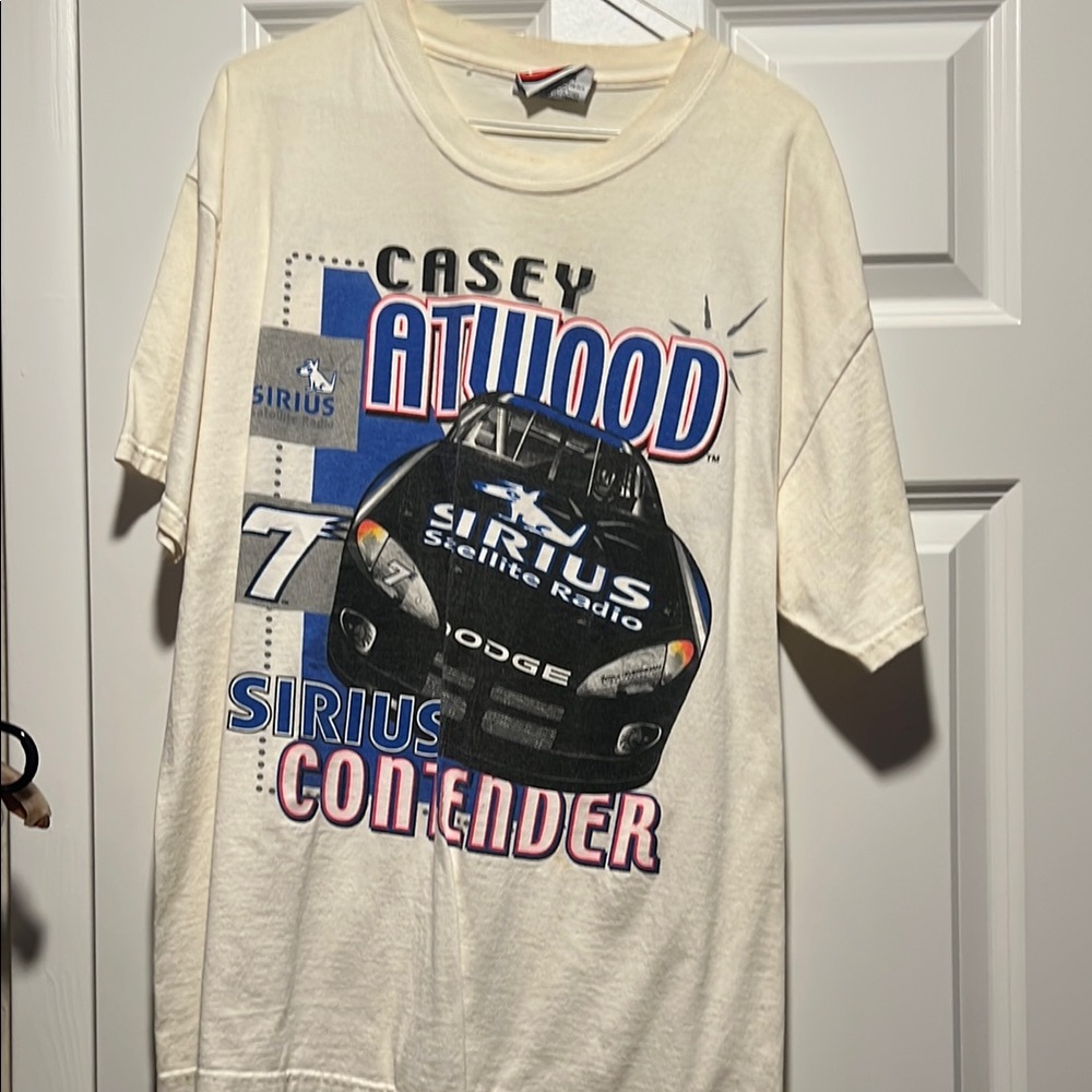 Casey Atwood vintage tee